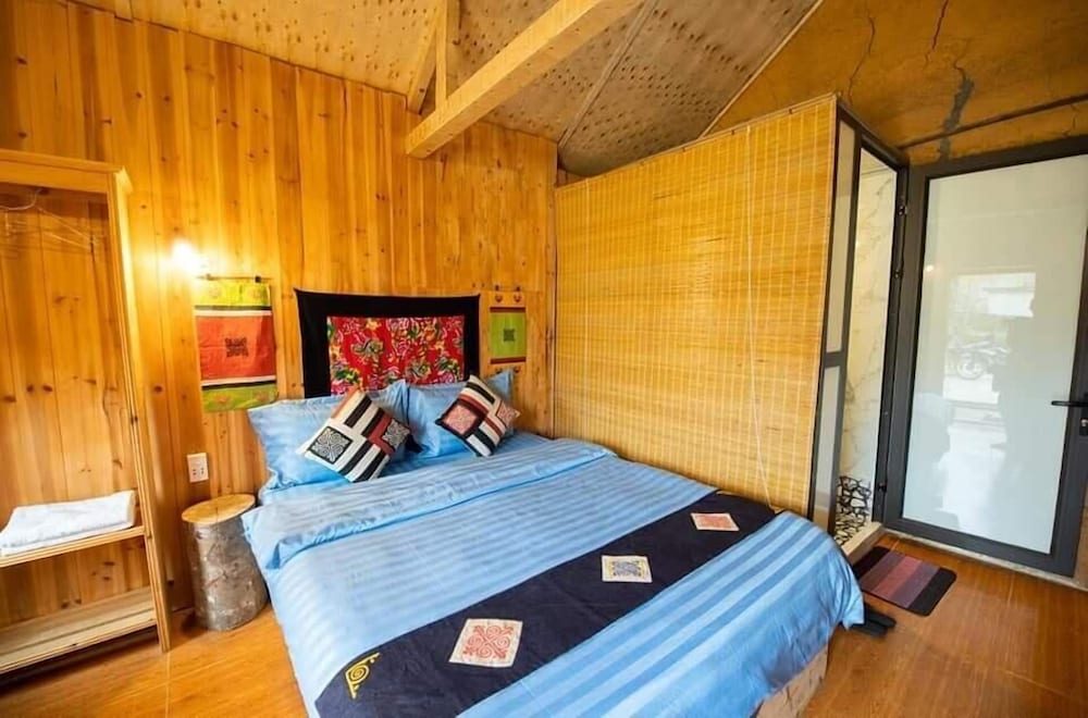 Hong Thu Homestay & bungalow Ha Giang view 2