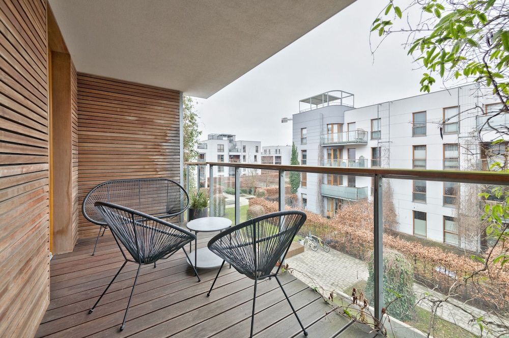 Dom & House - Apartments Nadmorski Dwor