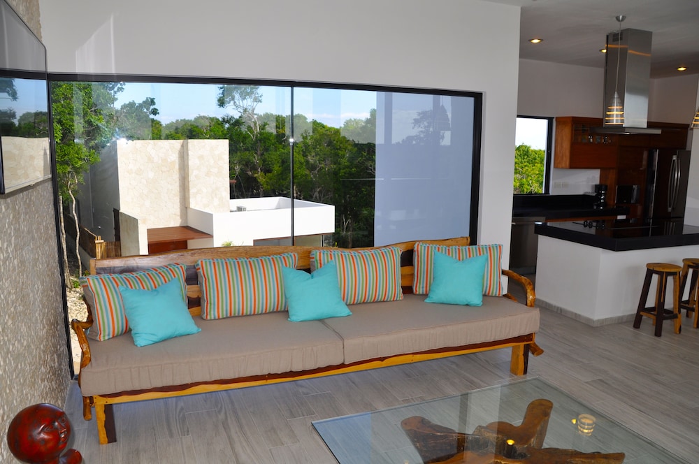 Villa Eva Luxury Akumal