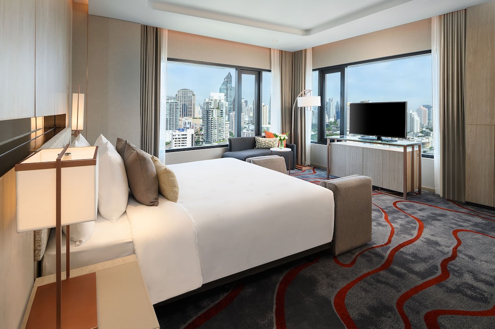 Hotel Nikko Bangkok 33