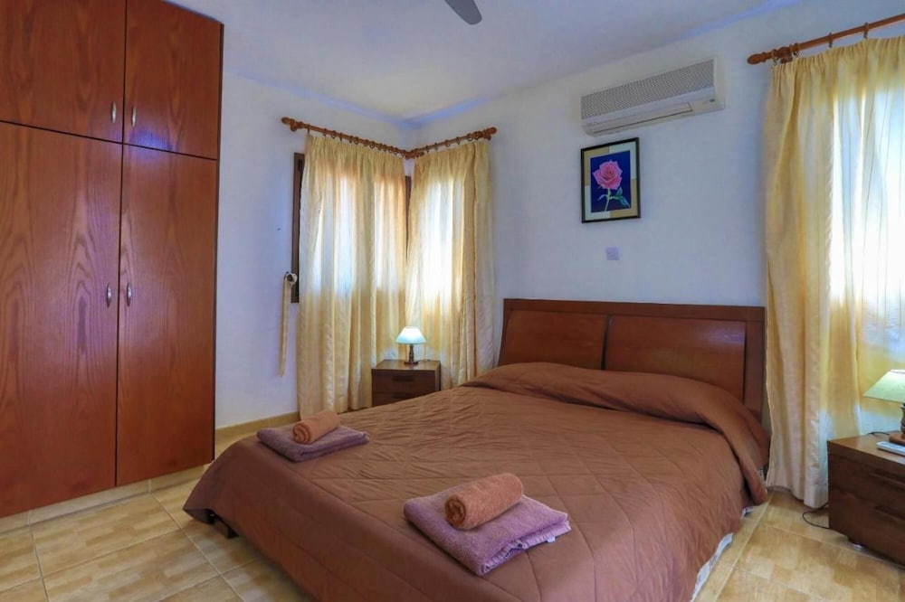 Villa Tsikkos Ena in Argaka