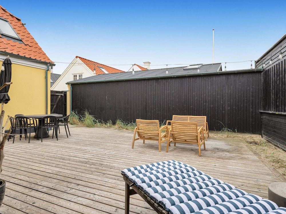 Beachside Bliss in Lokken - By Traum Ferienwohnungen