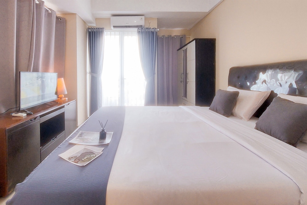 Simply And Homey Studio At Poris 88 Apartment