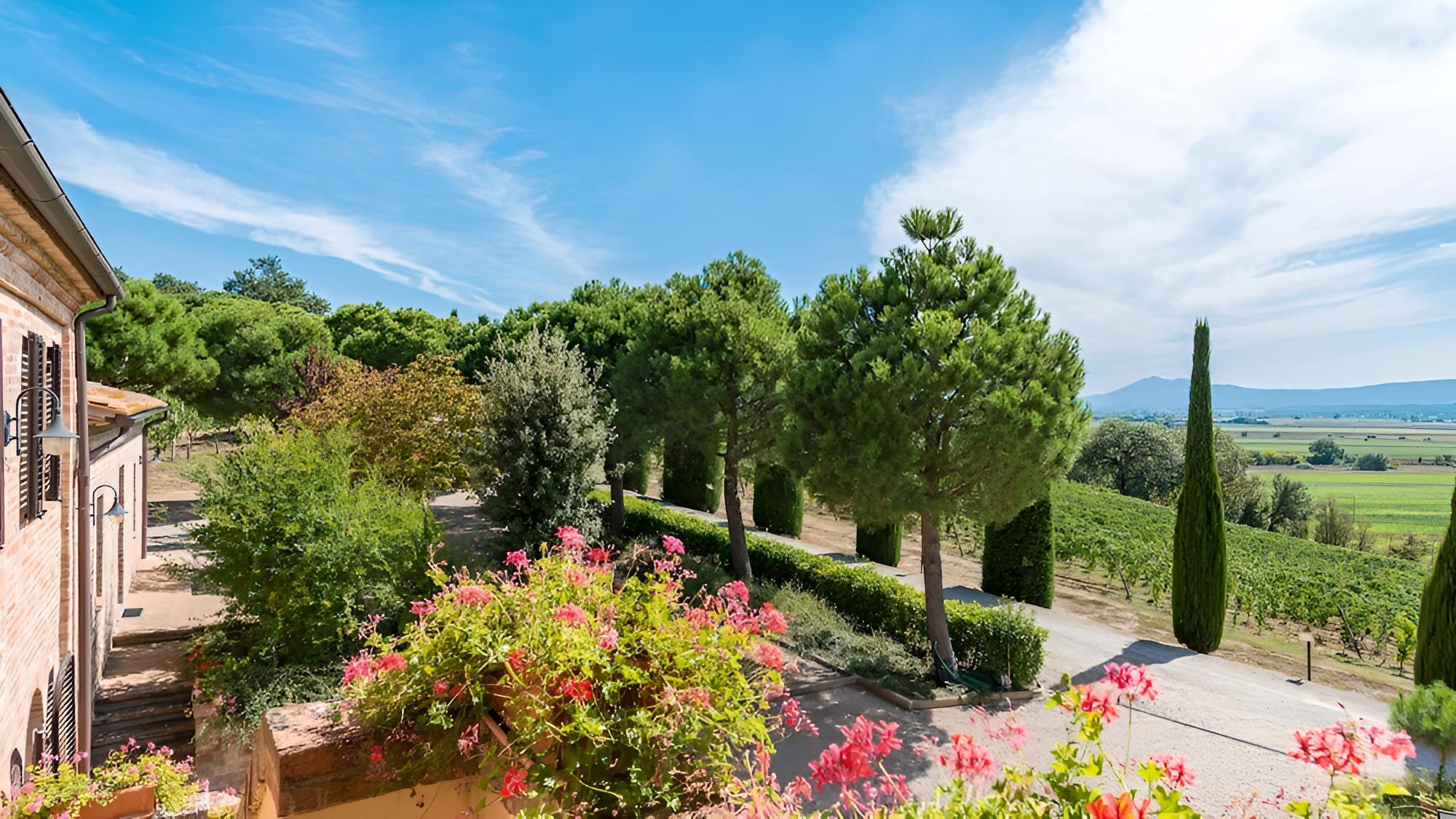 Casa Di Bacco 16 4 in Montepulciano view 2