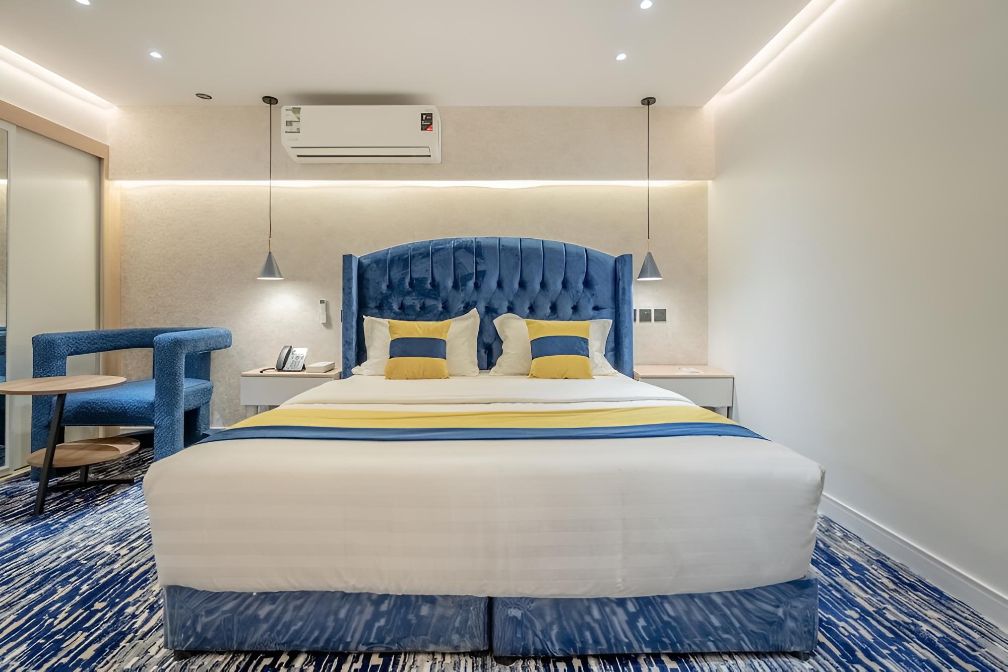 Al-Mousafer Hotel Riyadh