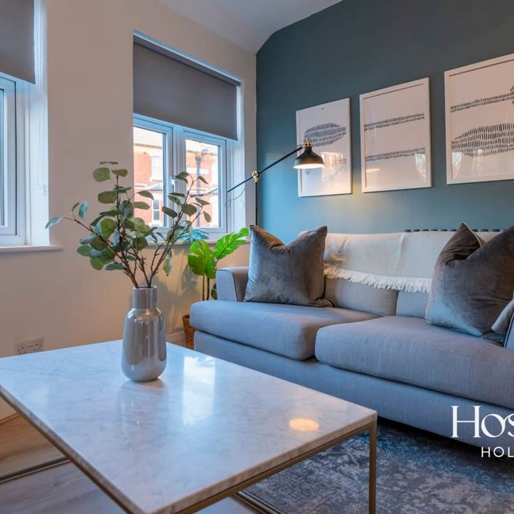 Super Central Apartment Close To River Station view 2
