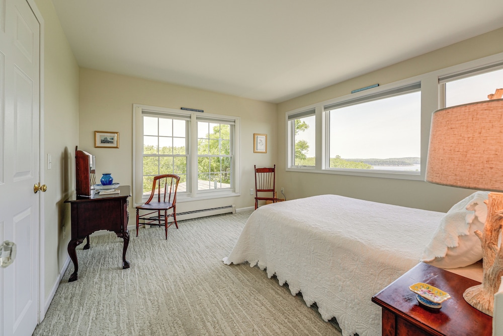 Kennebec River Retreat < 5 Mi to Popham Beach