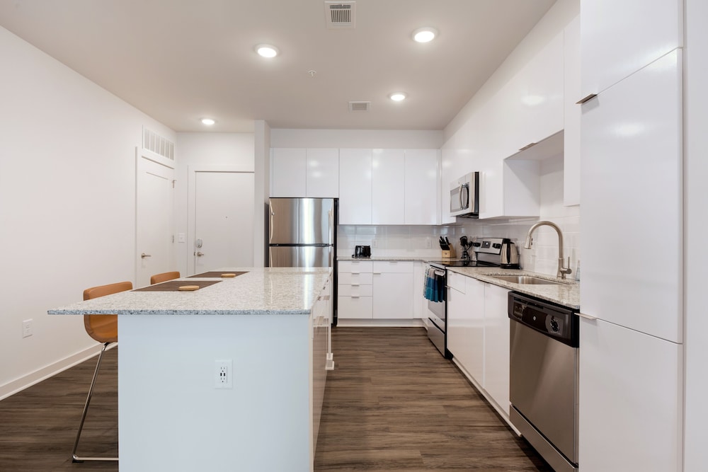 BCA Furnished Apartments