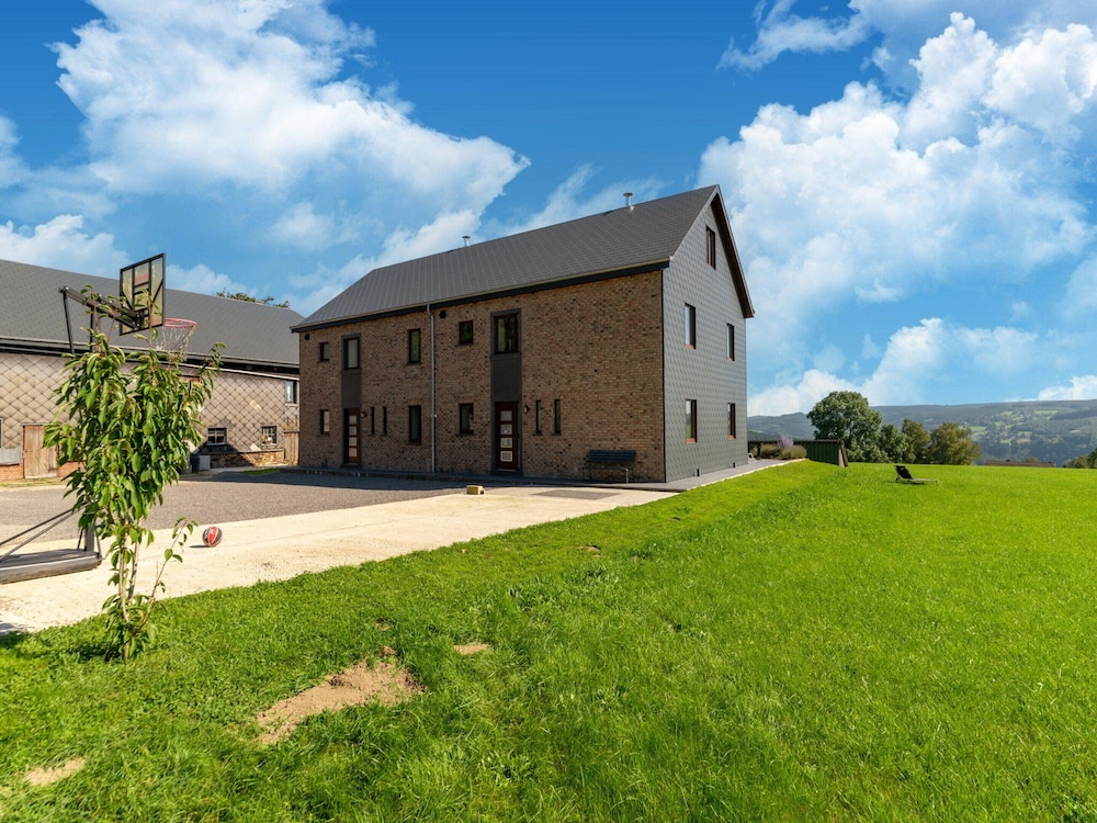 Spacious Home in Stavelot