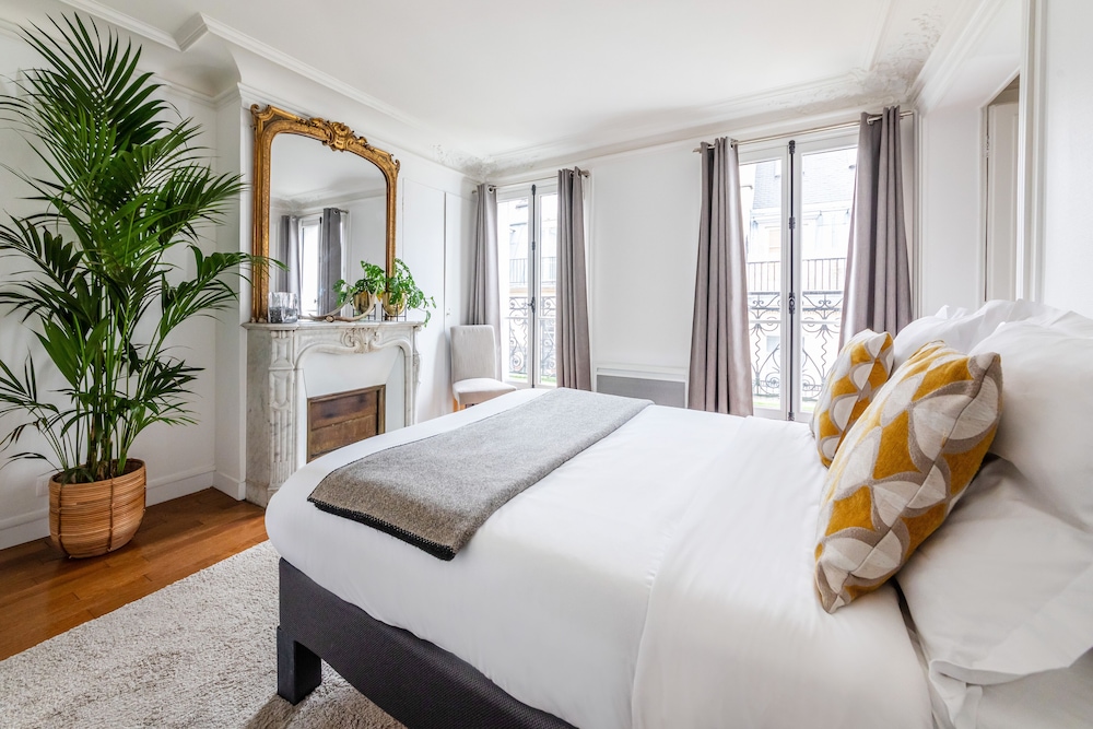 Résidence Bergère - Appartements