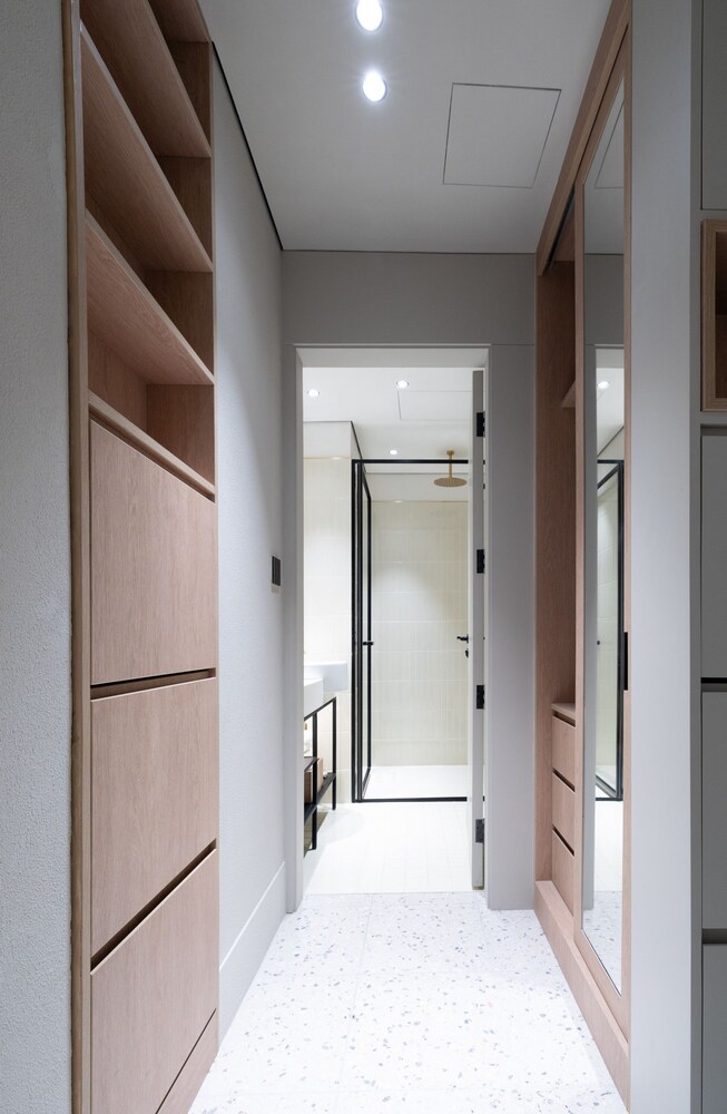 Upside Living Studio With Burj Views - Business Travelers