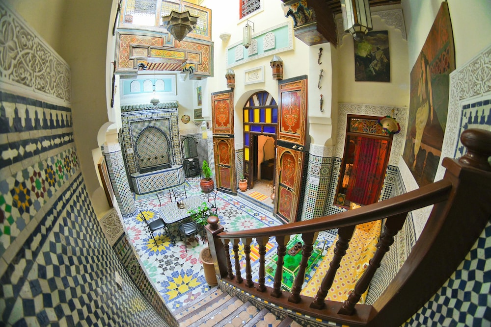 Riad Dar Fes