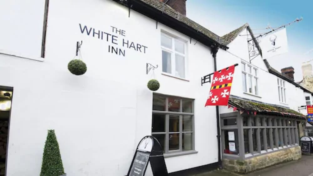 Hotel The White Hart Inn - Image 1