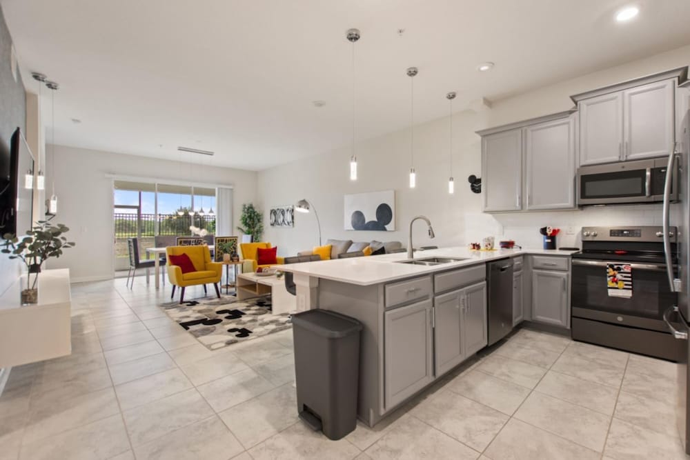kitchen