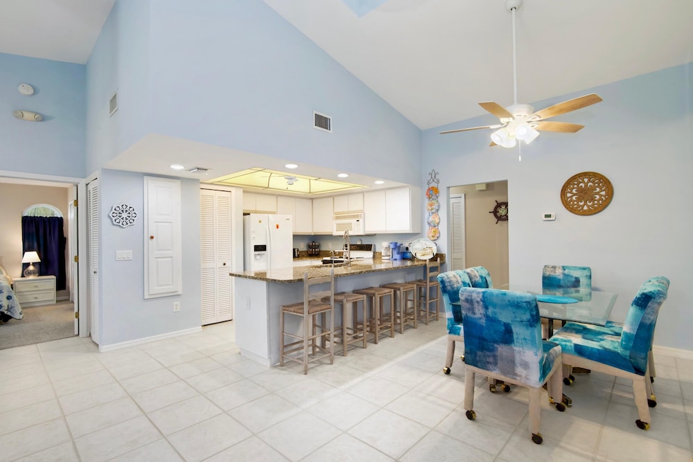 Beach Villa A