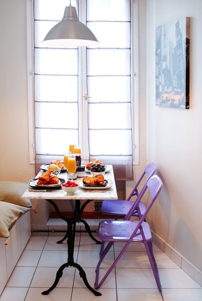 1BR Near Eiffel & Les Invalides