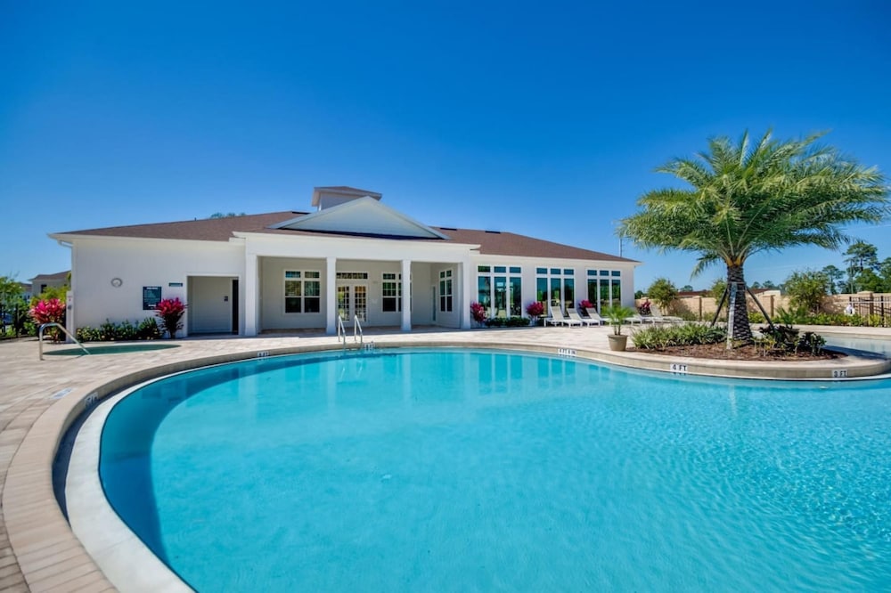 Amazing 4bdr House Near Disney 3200