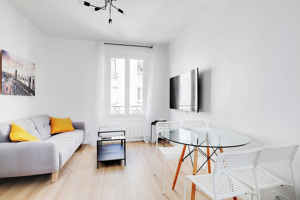 Cosy Duplex - 2bdr/4p - Levallois / So Ouest