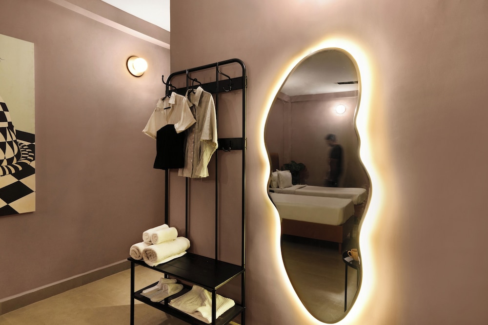 The Village Edit - Minimalist Hotels