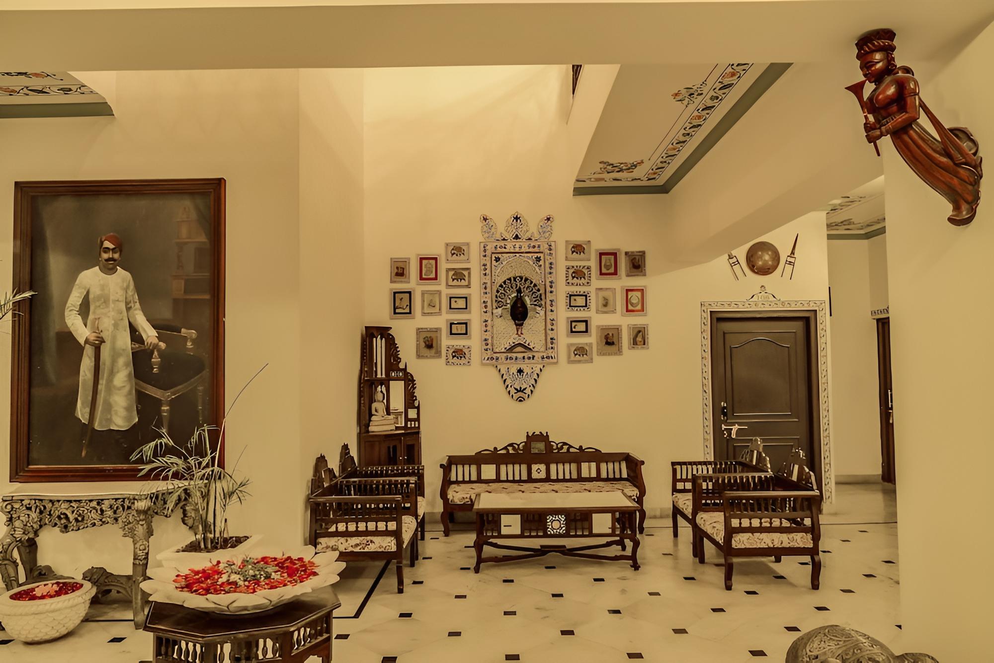 Kaner Bagh A Heritage Boutique Hotel 23