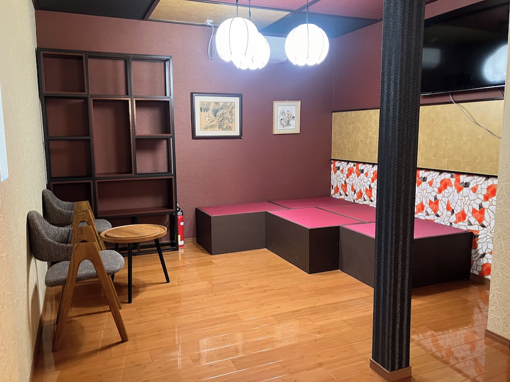 Hanamachi guesthouse - Hostel