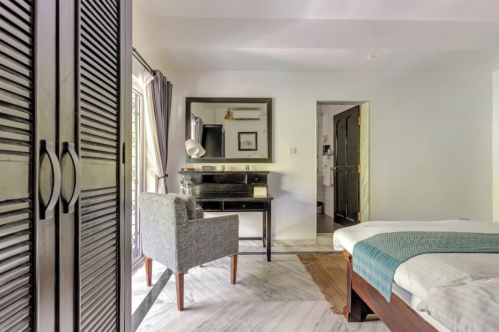 5 Bedroom Heritage Goan Villa