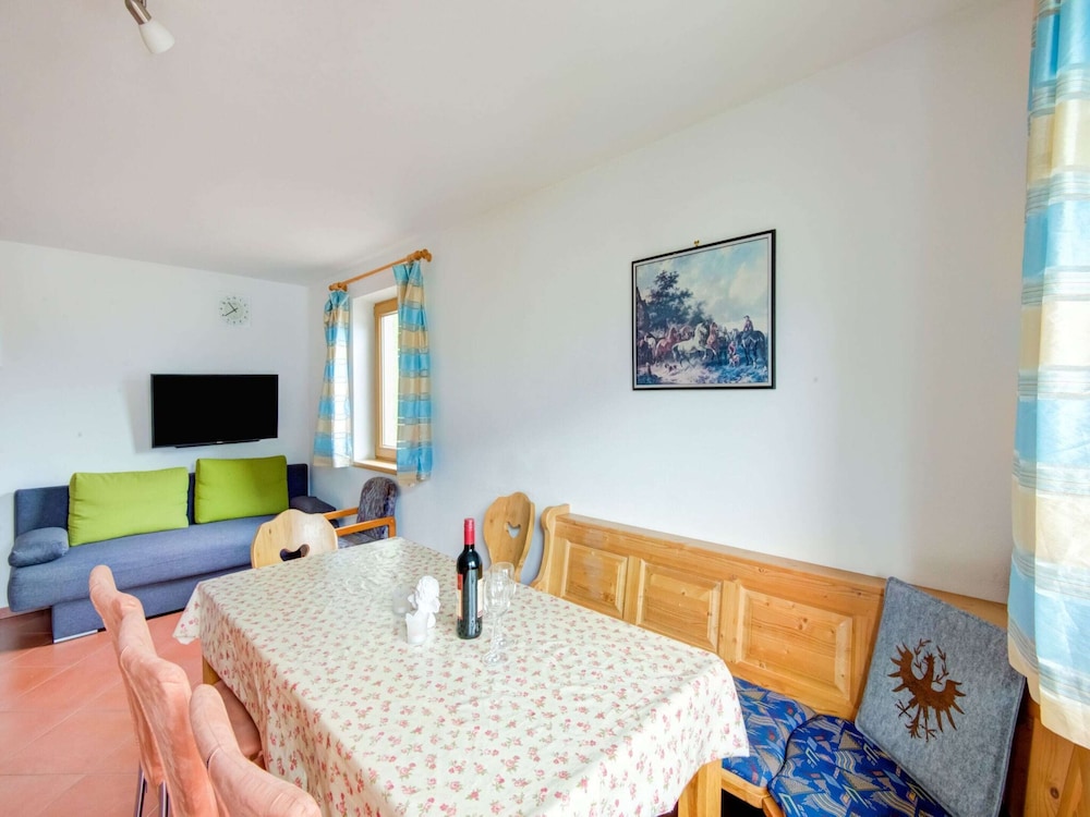 Scenic Apartment in Tirol With Garden