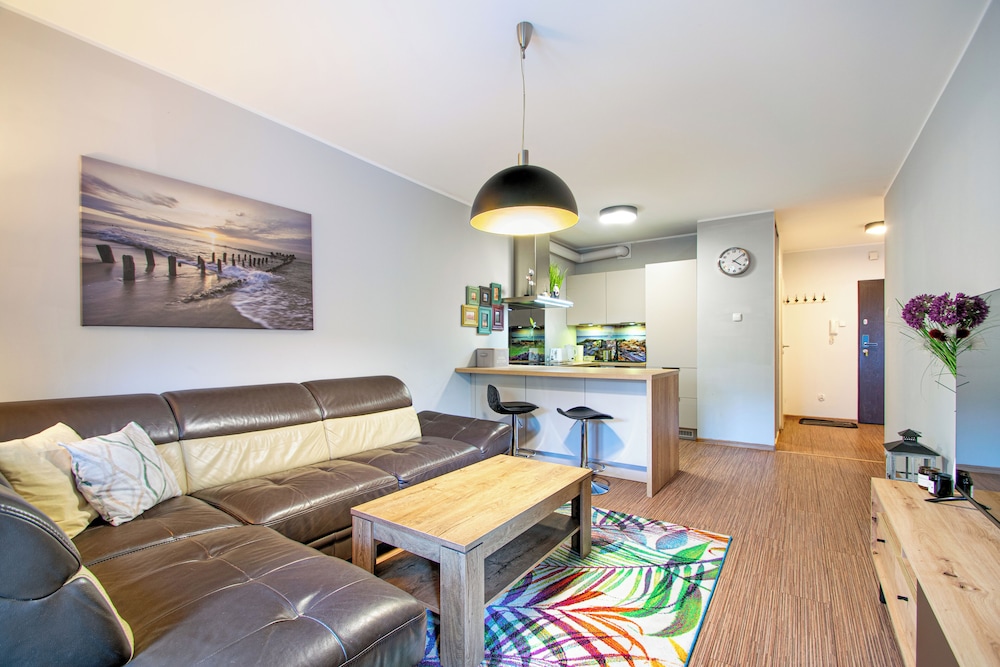 RentPlanet - Apartament Klonowa