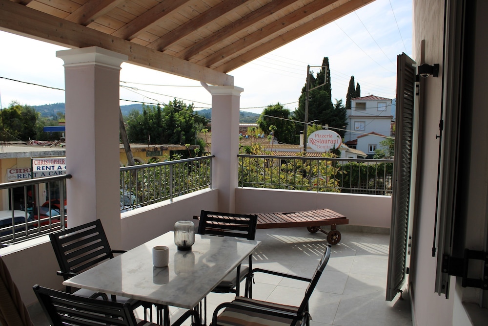 Aenaon Corfu Luxury Apartments 04 - Aphrodite Apt