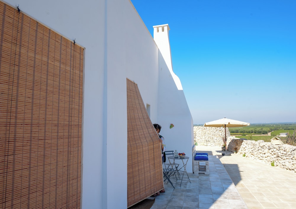 Borgo Monacizzo B&B view 4