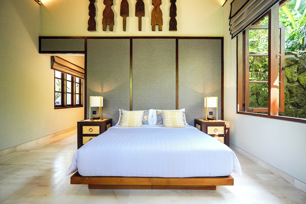 The Ubāri Bali