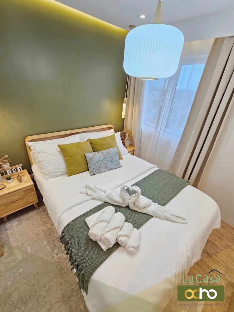 Staycation in Regala
