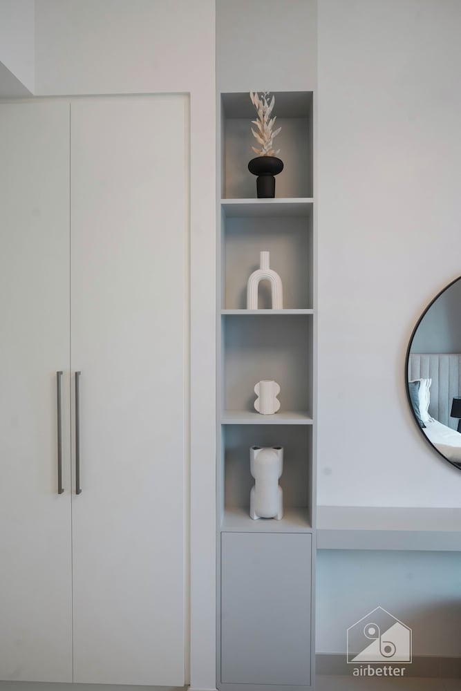 Burj Crown Luxurious 3bedroom Balcony