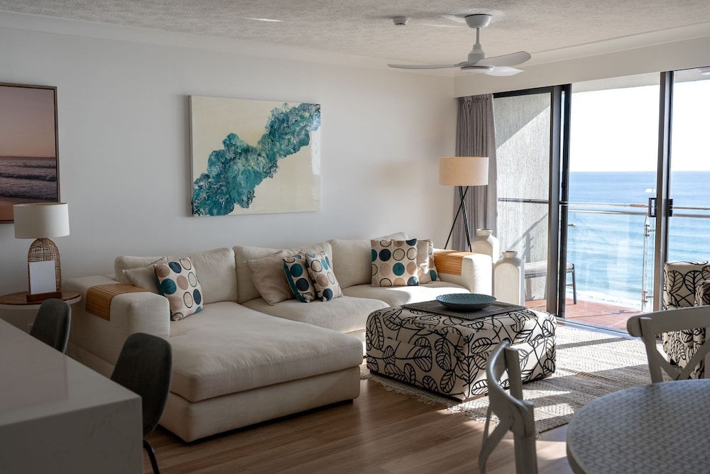 Ocean Front Escape on Palm Beach