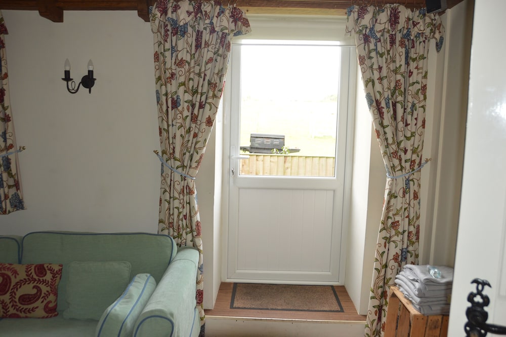 Middlehead Cottages at Cropton Forest view 2