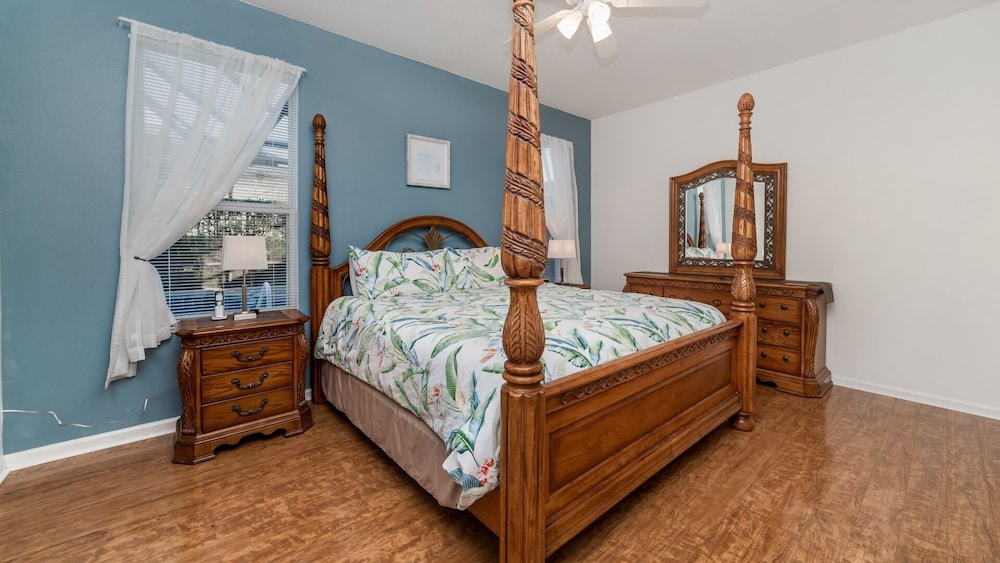 Windsor Palms Resort 6 Bedroom with Pool+Spa 6 Home