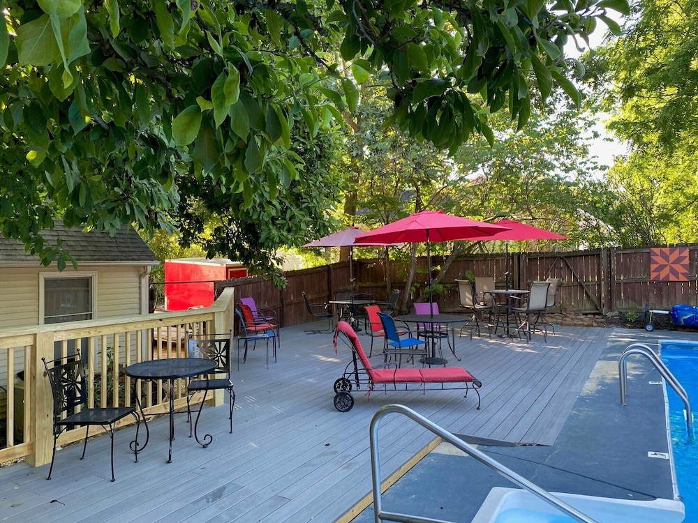 Blacksburg Bed & Breakfast view 4