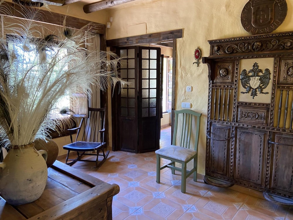 Casa Rural del Jardin