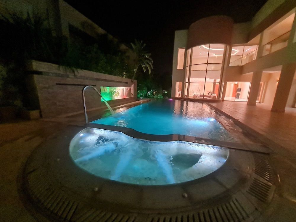 Villa Tunisienne