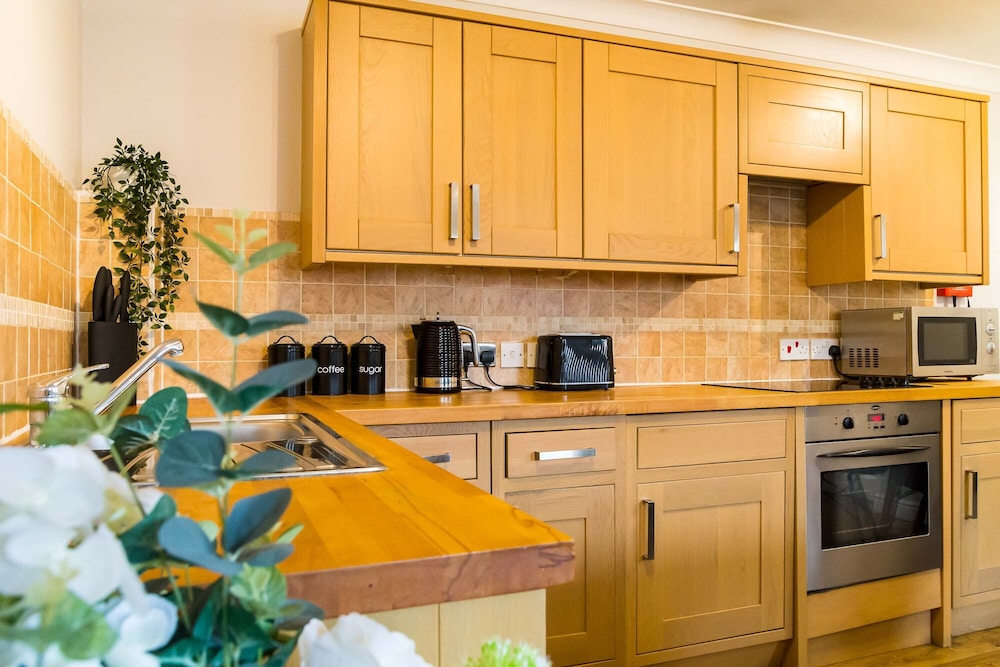 Goodramgate Apartments