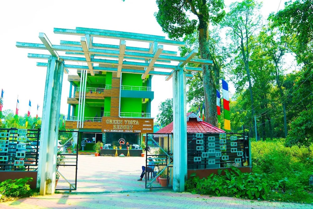 Green Vista Resort & Restro Cloudway