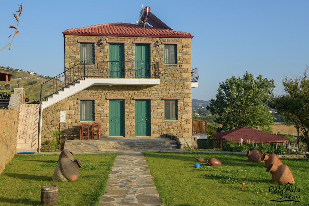 Petrada Imbros view 5