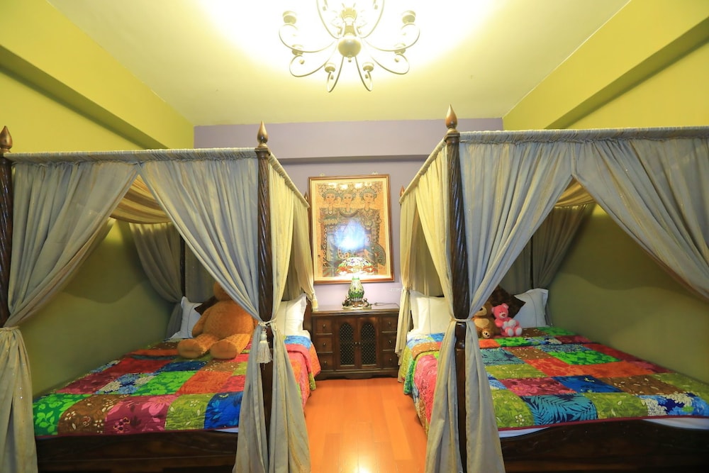 Bear Bear Homestay