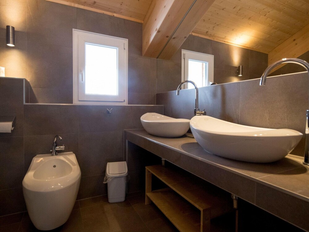 Chalet in Alps Near Ski Slopes and Sauna