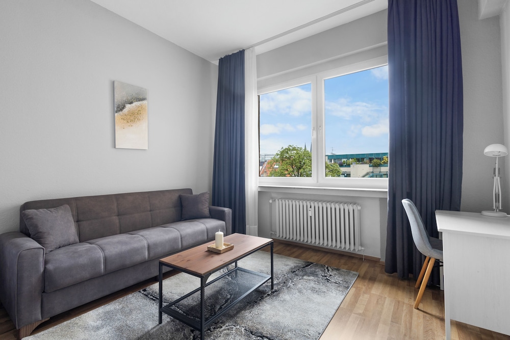 Domloge Lofts & Apartments