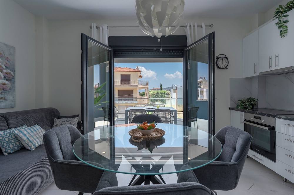 White Pearl Suites Halkidiki