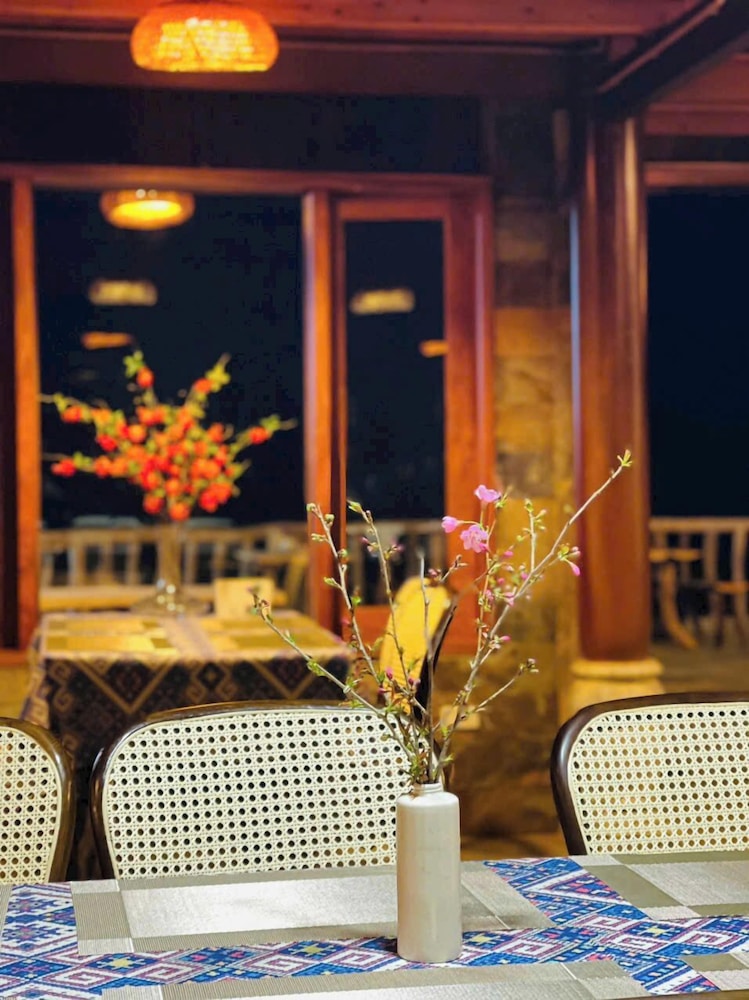 Tram Tau Eco Garden Resort & Hot spring
