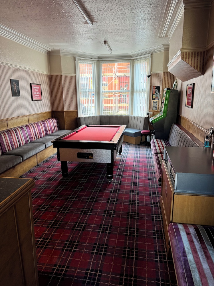 Victoria hotel