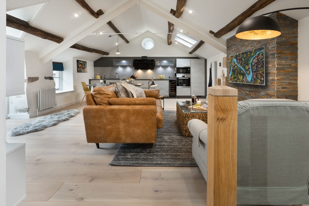 Wharton House Mews Retreat for two
