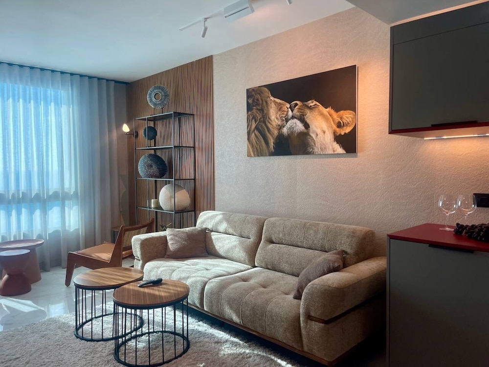 C Tower Apartments